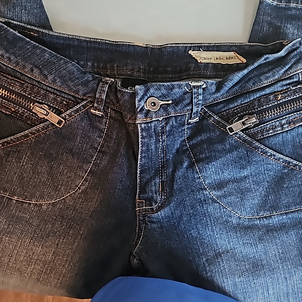 Chores jeans size 13